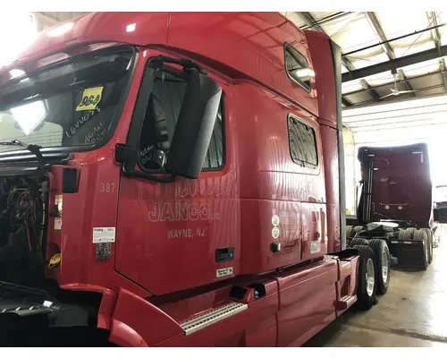 Volvo VNL Sun Visor (Exterior)