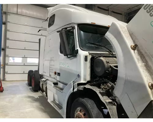 Volvo VNL Sun Visor (Exterior)