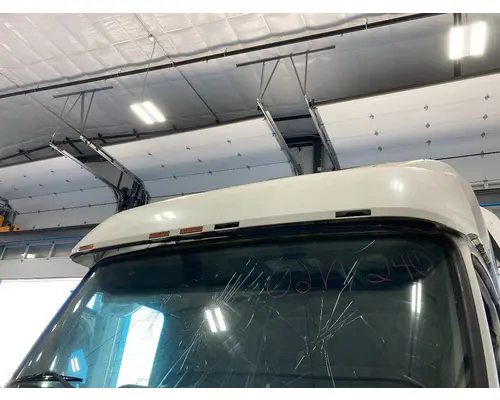 Volvo VNL Sun Visor (Exterior)