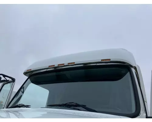 Volvo VNL Sun Visor (Exterior)