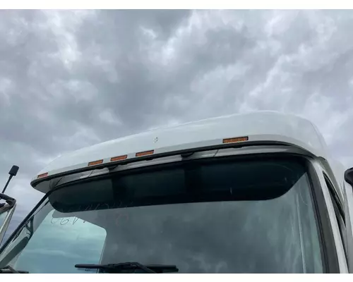 Volvo VNL Sun Visor (Exterior)