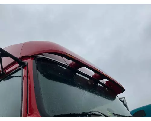 Volvo VNL Sun Visor (Exterior)