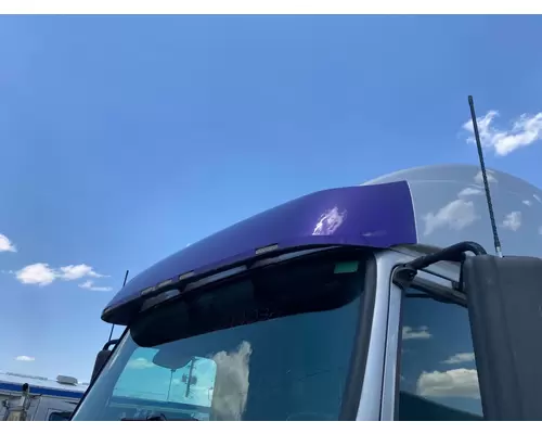 Volvo VNL Sun Visor (Exterior)