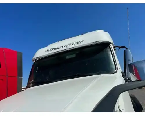 Volvo VNL Sun Visor (External)