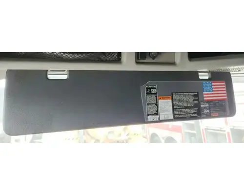 Volvo VNL Sun Visor (External)
