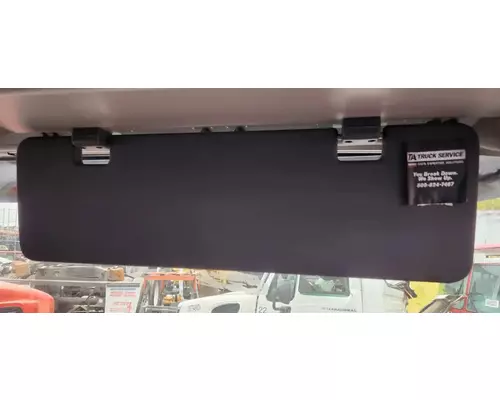 Volvo VNL Sun Visor (External)