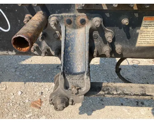 Volvo VNL Suspension