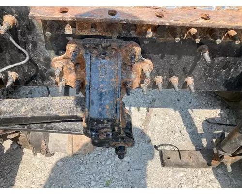 Volvo VNL Suspension