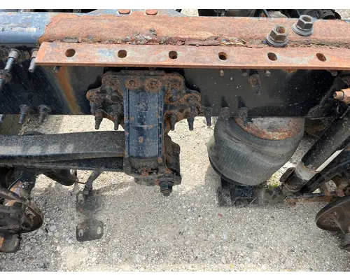 Volvo VNL Suspension