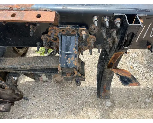 Volvo VNL Suspension