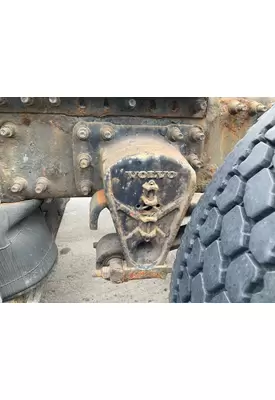 Volvo VNL Suspension