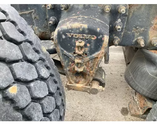 Volvo VNL Suspension