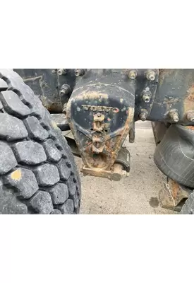 Volvo VNL Suspension