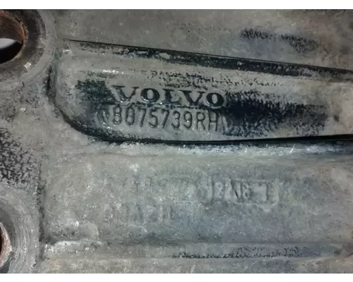 Volvo VNL Suspension