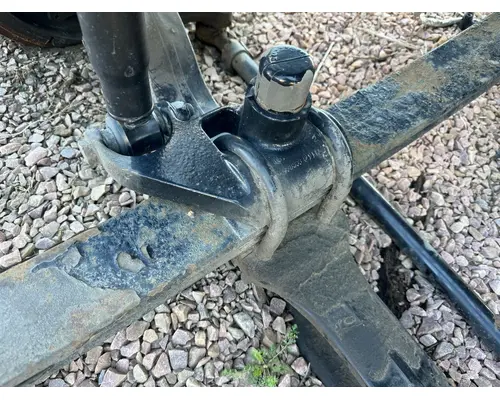 Volvo VNL Suspension