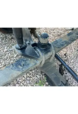 Volvo VNL Suspension