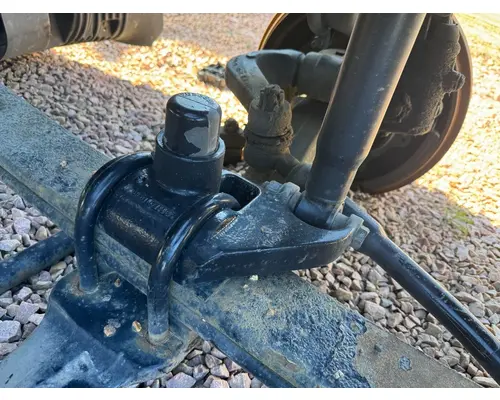 Volvo VNL Suspension