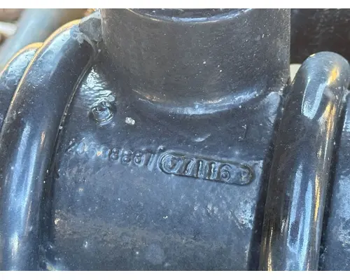 Volvo VNL Suspension