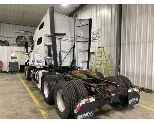 Volvo VNL Suspension