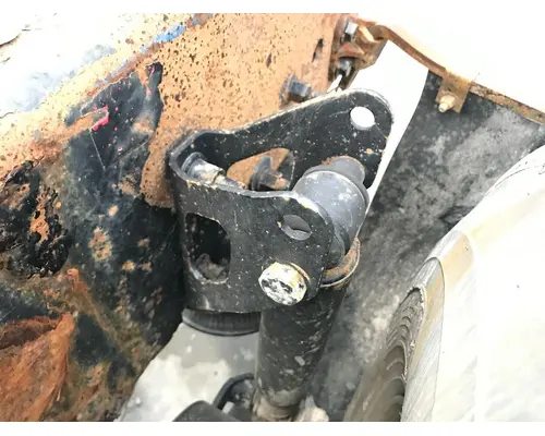 Volvo VNL Suspension