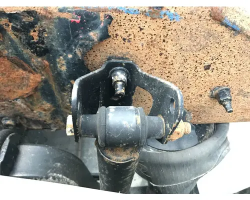 Volvo VNL Suspension