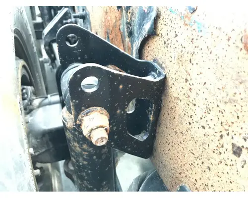 Volvo VNL Suspension