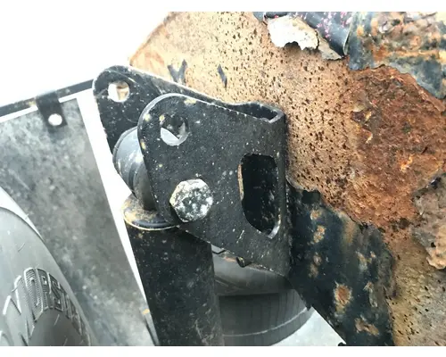 Volvo VNL Suspension