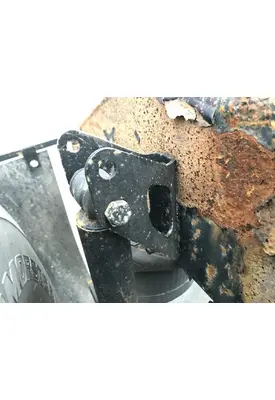 Volvo VNL Suspension