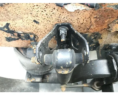 Volvo VNL Suspension