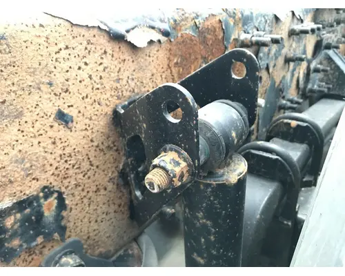 Volvo VNL Suspension