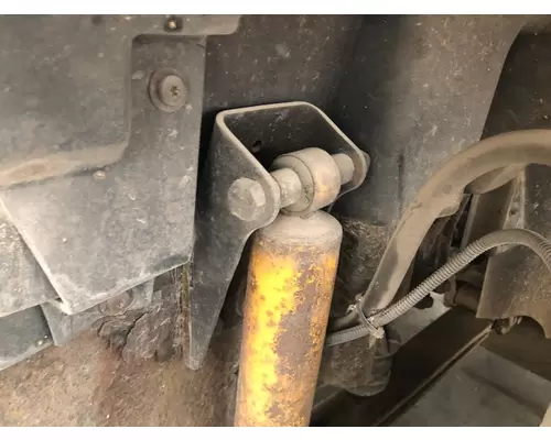 Volvo VNL Suspension