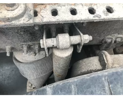 Volvo VNL Suspension