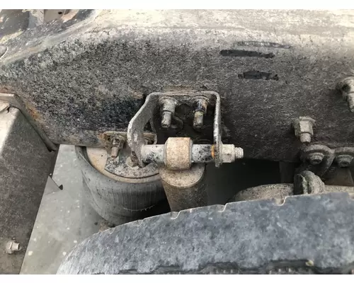 Volvo VNL Suspension