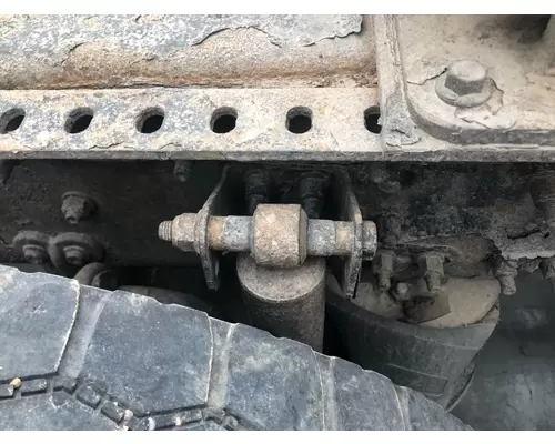 Volvo VNL Suspension