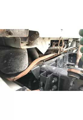 Volvo VNL Suspension
