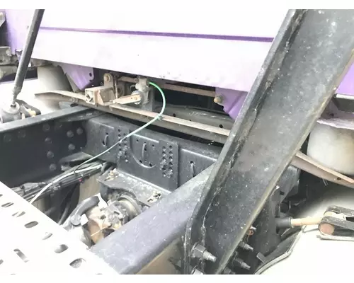 Volvo VNL Suspension