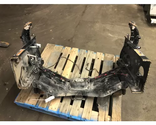 Volvo VNL Suspension
