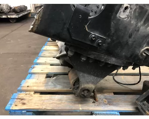 Volvo VNL Suspension