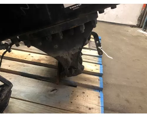 Volvo VNL Suspension