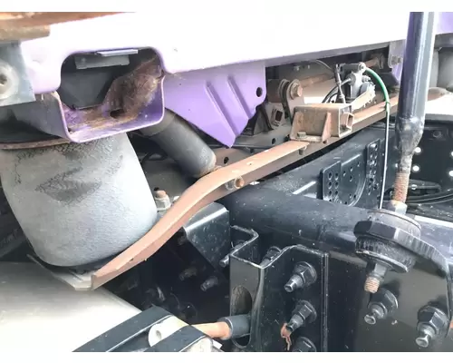 Volvo VNL Suspension