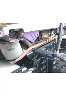 Volvo VNL Suspension