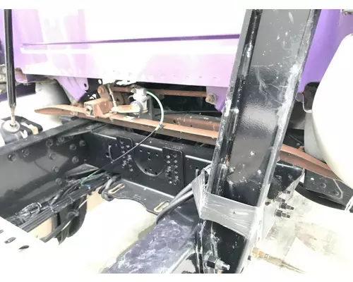 Volvo VNL Suspension
