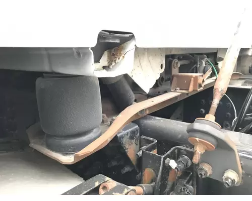 Volvo VNL Suspension