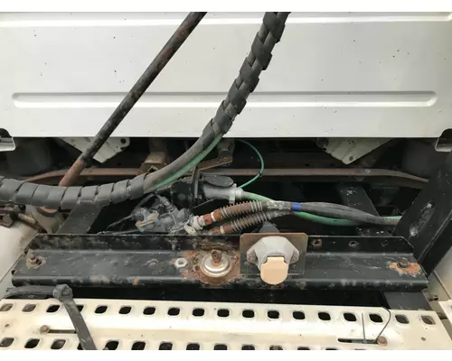 Volvo VNL Suspension