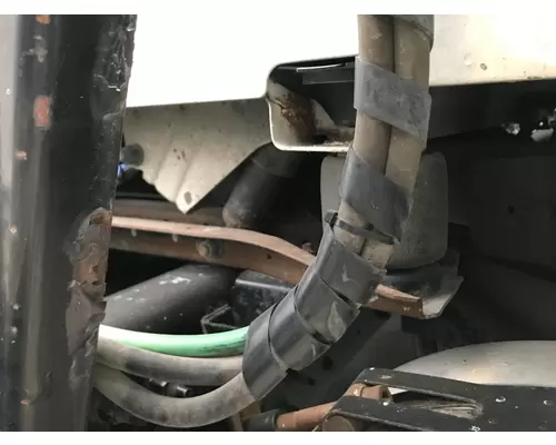 Volvo VNL Suspension