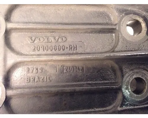 Volvo VNL Suspension