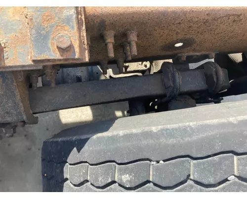 Volvo VNL Suspension
