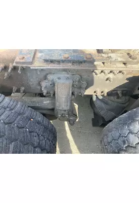 Volvo VNL Suspension