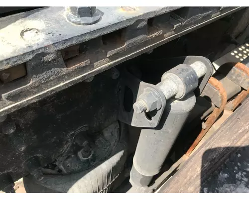 Volvo VNL Suspension