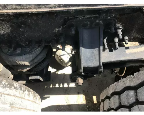 Volvo VNL Suspension